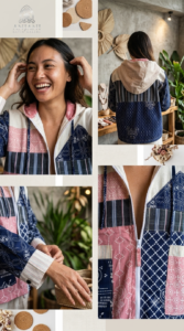 Hoody U Do - Type 1